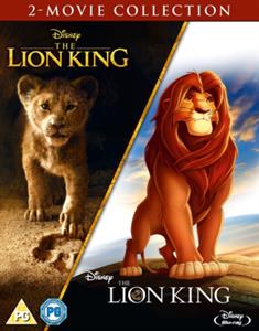 LION KING 2-MOVIE COLLECTION<br/><h5>Megjelenés: 2019-11-18</h5>