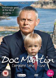 DOC MARTIN - SERIES 9<br/><h5>Megjelenés: 2019-11-25</h5>