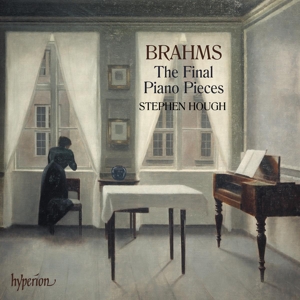 BRAHMS: THE FINAL PIANO PIECES<br/><h5>Megjelenés: 2020-01-10</h5>