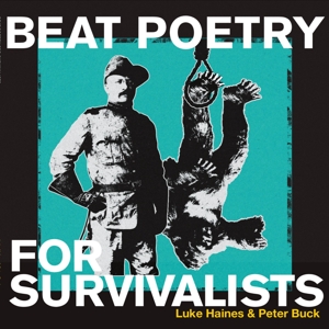 BEAT POETRY FOR SURVIVALISTS<br/><h5>Megjelenés: 2020-03-06</h5>