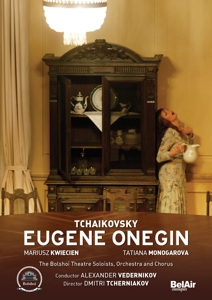 EUGENE ONEGIN<br/><h5>Megjelenés: 2019-11-29</h5>