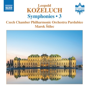 SYMPHONIES VOL.3<br/><h5>Megjelenés: 2019-11-29</h5>