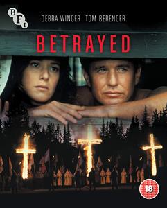 BETRAYED<br/><h5>Megjelenés: 2019-12-02</h5>