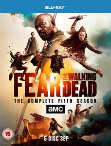 FEAR THE WALKING DEAD S5<br/><h5>Megjelenés: 2019-12-02</h5>