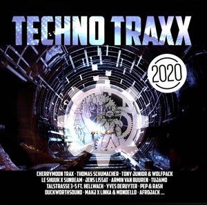 TECHNO TRAXX 2020<br/><h5>Megjelenés: 2020-01-10</h5>