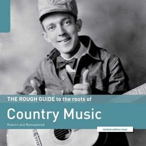 ROOTS OF COUNTRY MUSIC: THE ROUGH GUIDE<br/><h5>Megjelenés: 2020-01-31</h5>