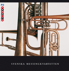 SVENSKA MESSINGKVARTETTEN<br/><h5>Megjelenés: 1998-11-01</h5>