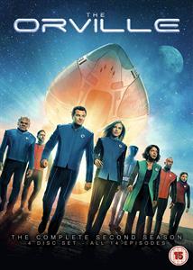 ORVILLE: SEASON 2<br/><h5>Megjelenés: 2019-12-09</h5>