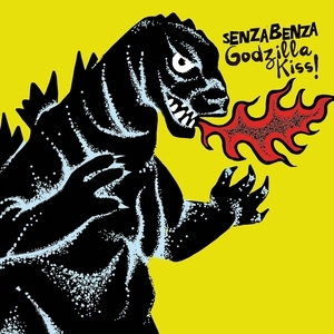 GODZILLA KISS!<br/><h5>Megjelenés: 2019-12-13</h5>