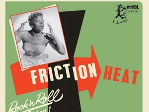 ROCK 'N' ROLL KITTENS VOL.1 - FRICTION HEAT<br/><h5>Megjelenés: 2020-02-07</h5>