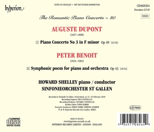 ROMANTIC PIANO CONCERTO VOL.80<br/><h5>Megjelenés: 2020-01-31</h5>