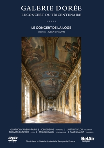 LE CONCERT DE LA LOGE<br/><h5>Megjelenés: 2020-01-03</h5>