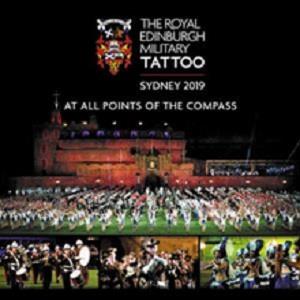 ROYAL EDINBURGH MILITARY TATTOO SYDNEY 2019<br/><h5>Megjelenés: 2019-12-06</h5>