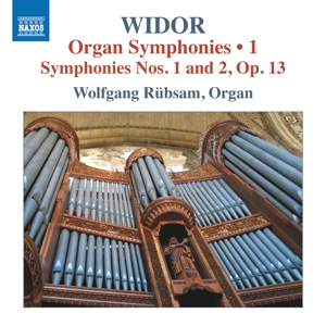 ORGAN SYMPHONIES VOL.1<br/><h5>Megjelenés: 2020-01-03</h5>