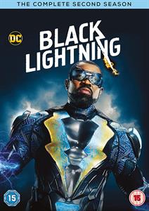 BLACK LIGHTNING SERIES 2<br/><h5>Megjelenés: 2019-12-30</h5>