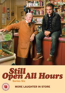 STILL OPEN ALL HOURS S6<br/><h5>Megjelenés: 2019-01-06</h5>