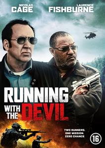 RUNNING WITH THE DEVIL<br/><h5>Megjelenés: 2020-03-06</h5>