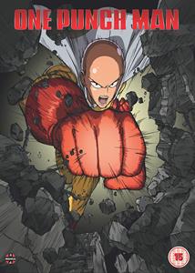 ONE PUNCH MAN: COLLECTION ONE<br/><h5>Megjelenés: 2020-01-13</h5>