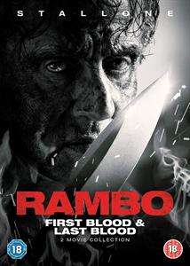 RAMBO: FIRST BLOOD & LAST BLOOD<br/><h5>Megjelenés: 2020-01-13</h5>