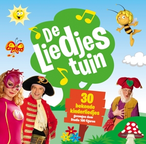 DE LIEDJESTUIN<br/><h5>Megjelenés: 2020-02-14</h5>