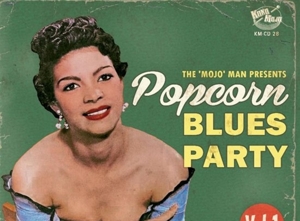 POPCORN BLUES PARTY VOL.1<br/><h5>Megjelenés: 2020-02-07</h5>