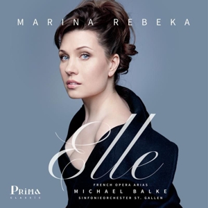 ELLE: FRENCH OPERA ARIAS<br/><h5>Megjelenés: 2020-03-27</h5>