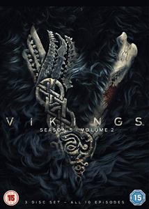 VIKINGS SEASON 5.2<br/><h5>Megjelenés: 2019-10-07</h5>