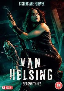 VAN HELSING SEASON 3<br/><h5>Megjelenés: 2020-01-20</h5>