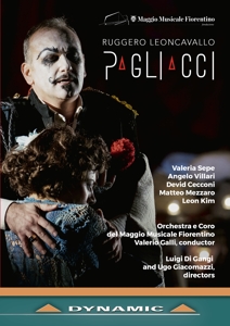 PAGLIACCI<br/><h5>Megjelenés: 2020-01-31</h5>