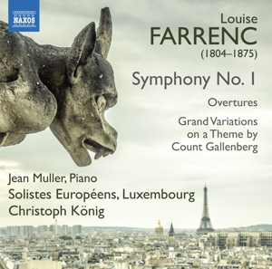 SYMPHONY NO.1/OVERTURES OPP.23 AND 24<br/><h5>Megjelenés: 2020-01-31</h5>