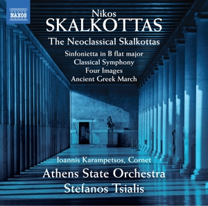 NEOCLASSICAL SKALKOTTAS<br/><h5>Megjelenés: 2020-02-28</h5>