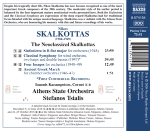 NEOCLASSICAL SKALKOTTAS<br/><h5>Megjelenés: 2020-02-28</h5>