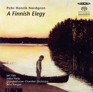 A FINNISH ELEGY<br/><h5>Megjelenés: 2019-03-01</h5>