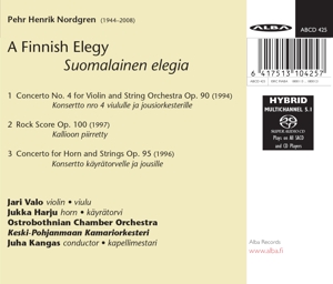 A FINNISH ELEGY<br/><h5>Megjelenés: 2019-03-01</h5>