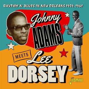 RHYTHM 'N' BLUES IN NEW ORLEANS, 1959-1961<br/><h5>Megjelenés: 2020-02-21</h5>