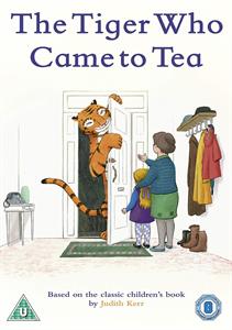 TIGER WHO CAME TO TEA<br/><h5>Megjelenés: 2020-02-03</h5>