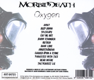 OXYGEN<br/><h5>Megjelenés: 2020-02-28</h5>