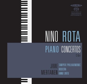 PIANO CONCERTOS<br/><h5>Megjelenés: 2010-01-01</h5>