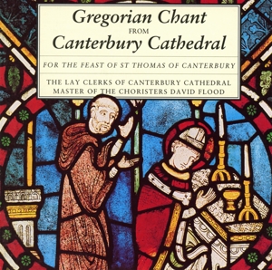 GREGORIAN CHANT FOR THE FEAST OF ST<br/><h5>Megjelenés: 1999-10-01</h5>