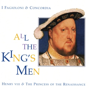 ALL THE KING'S MEN<br/><h5>Megjelenés: 1996-03-12</h5>