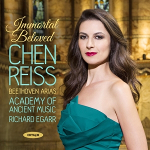 IMMORTAL BELOVED BEETHOVEN ARIAS<br/><h5>Megjelenés: 2020-03-20</h5>