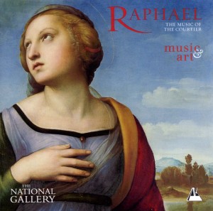 RAPHAEL:THE MUSIC OF THE<br/><h5>Megjelenés: 2004-10-11</h5>