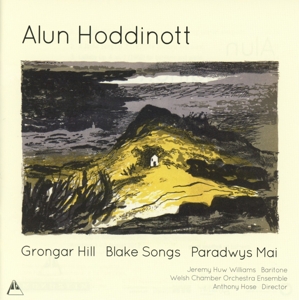 GRONGAR HILL/BLAKE SONGS<br/><h5>Megjelenés: 2014-11-03</h5>