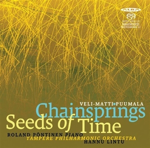 CHAINSPRINGS, SEEDS OF TIME<br/><h5>Megjelenés: 2012-03-19</h5>