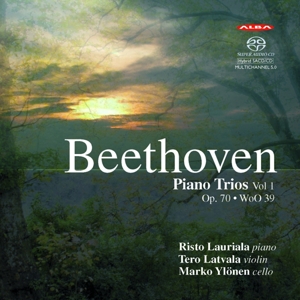 PIANO TRIOS VOL.1<br/><h5>Megjelenés: 2012-07-16</h5>