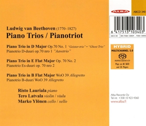 PIANO TRIOS VOL.1<br/><h5>Megjelenés: 2012-07-16</h5>