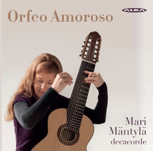 ORFEO AMOROSO<br/><h5>Megjelenés: 2017-12-01</h5>