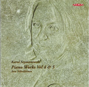 PIANO WORKS VOL.4 & 5<br/><h5>Megjelenés: 2017-12-01</h5>