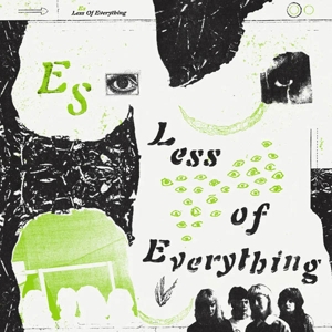 LESS OF EVERYTHING<br/><h5>Megjelenés: 2020-04-03</h5>