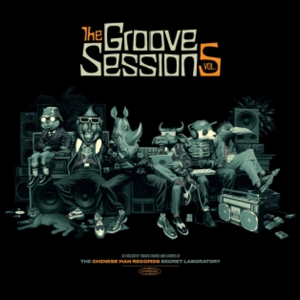 GROOVE SESSION VOL.5<br/><h5>Megjelenés: 2020-02-21</h5>